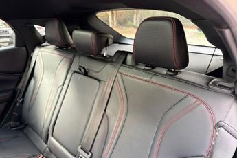 FORD MUSTANG MACH-E Extended Range 91kWh SUV 5dr Electric Automatic AWD (351 ps) Ful