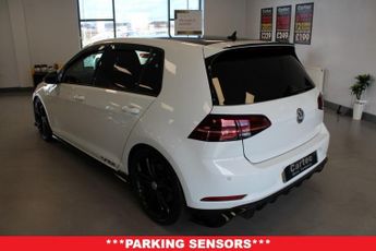 VOLKSWAGEN GOLF 2.0 TSI GTI TCR Hatchback 5dr Petrol DSG Euro 6 (s/s) (290 ps)