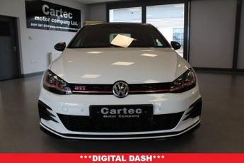 VOLKSWAGEN GOLF 2.0 TSI GTI TCR Hatchback 5dr Petrol DSG Euro 6 (s/s) (290 ps)