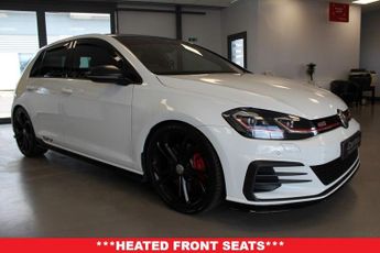 VOLKSWAGEN GOLF 2.0 TSI GTI TCR Hatchback 5dr Petrol DSG Euro 6 (s/s) (290 ps)