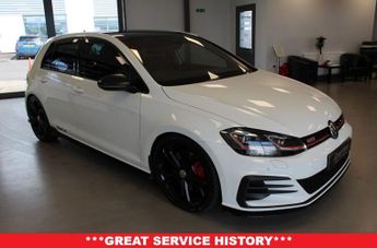 VOLKSWAGEN GOLF 2.0 TSI GTI TCR Hatchback 5dr Petrol DSG Euro 6 (s/s) (290 ps)