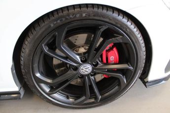 VOLKSWAGEN GOLF 2.0 TSI GTI TCR Hatchback 5dr Petrol DSG Euro 6 (s/s) (290 ps)