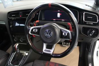 VOLKSWAGEN GOLF 2.0 TSI GTI TCR Hatchback 5dr Petrol DSG Euro 6 (s/s) (290 ps)