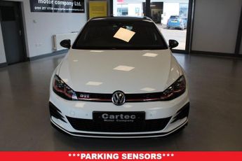 VOLKSWAGEN GOLF 2.0 TSI GTI TCR Hatchback 5dr Petrol DSG Euro 6 (s/s) (290 ps)