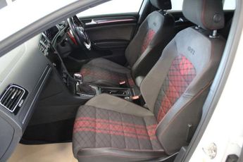 VOLKSWAGEN GOLF 2.0 TSI GTI TCR Hatchback 5dr Petrol DSG Euro 6 (s/s) (290 ps)