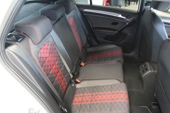 VOLKSWAGEN GOLF 2.0 TSI GTI TCR Hatchback 5dr Petrol DSG Euro 6 (s/s) (290 ps)