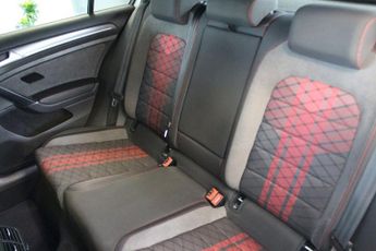 VOLKSWAGEN GOLF 2.0 TSI GTI TCR Hatchback 5dr Petrol DSG Euro 6 (s/s) (290 ps)