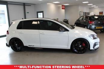 VOLKSWAGEN GOLF 2.0 TSI GTI TCR Hatchback 5dr Petrol DSG Euro 6 (s/s) (290 ps)