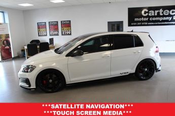 VOLKSWAGEN GOLF 2.0 TSI GTI TCR Hatchback 5dr Petrol DSG Euro 6 (s/s) (290 ps)