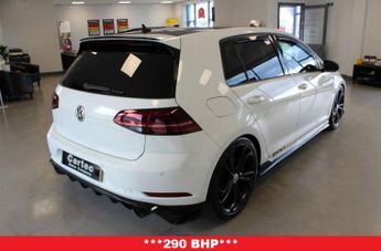 VOLKSWAGEN GOLF 2.0 TSI GTI TCR Hatchback 5dr Petrol DSG Euro 6 (s/s) (290 ps)