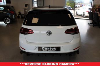 VOLKSWAGEN GOLF 2.0 TSI GTI TCR Hatchback 5dr Petrol DSG Euro 6 (s/s) (290 ps)
