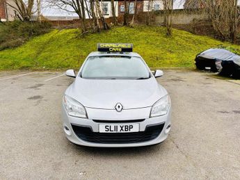 RENAULT MEGANE 1.6 16V Bizu Hatchback 5dr Petrol Manual Euro 5 (100 ps)