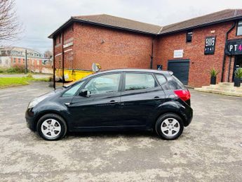 KIA VENGA 1.4 CRDi 1 MPV 5dr Diesel Manual Euro 5 (89 bhp)