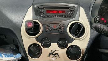 FORD KA 1.2 Edge Hatchback 3dr Petrol Manual Euro 5 (s/s) (69 ps)