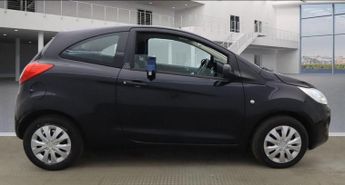 FORD KA 1.2 Edge Hatchback 3dr Petrol Manual Euro 5 (s/s) (69 ps)