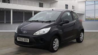 FORD KA 1.2 Edge Hatchback 3dr Petrol Manual Euro 5 (s/s) (69 ps)