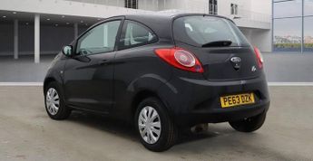 FORD KA 1.2 Edge Hatchback 3dr Petrol Manual Euro 5 (s/s) (69 ps)