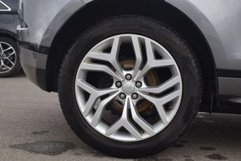 LAND ROVER RANGE ROVER EVOQUE 2.0 D180 R-Dynamic SE SUV 5dr Diesel Auto 4WD Euro 6 (s/s) (180 