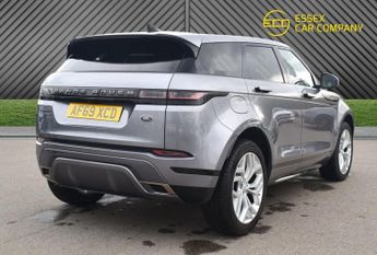 LAND ROVER RANGE ROVER EVOQUE 2.0 D180 R-Dynamic SE SUV 5dr Diesel Auto 4WD Euro 6 (s/s) (180 