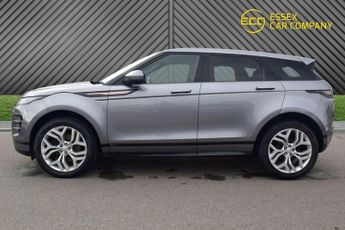 LAND ROVER RANGE ROVER EVOQUE 2.0 D180 R-Dynamic SE SUV 5dr Diesel Auto 4WD Euro 6 (s/s) (180 