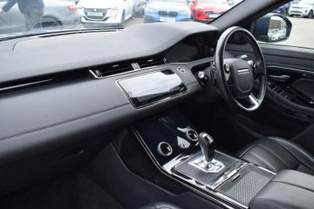 LAND ROVER RANGE ROVER EVOQUE 2.0 D180 R-Dynamic SE SUV 5dr Diesel Auto 4WD Euro 6 (s/s) (180 