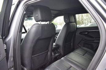 LAND ROVER RANGE ROVER EVOQUE 2.0 D180 R-Dynamic SE SUV 5dr Diesel Auto 4WD Euro 6 (s/s) (180 