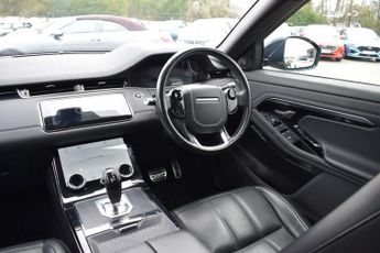 LAND ROVER RANGE ROVER EVOQUE 2.0 D180 R-Dynamic SE SUV 5dr Diesel Auto 4WD Euro 6 (s/s) (180 