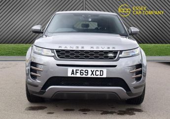 LAND ROVER RANGE ROVER EVOQUE 2.0 D180 R-Dynamic SE SUV 5dr Diesel Auto 4WD Euro 6 (s/s) (180 