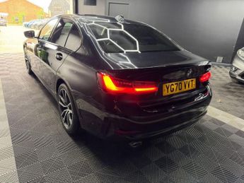 BMW 3 SERIES 2.0 320i Sport Saloon 4dr Petrol Auto Euro 6 (s/s) (184 ps)