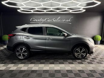 Nissan Qashqai 1.5 dCi N-Connecta SUV 5dr Diesel Manual Euro 6 (s/s) (115 ps)