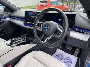 BMW I5 40 83.9kWh M Sport Pro Saloon 4dr Electric Auto eDrive (11kW Cha