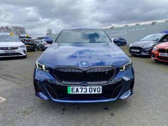 BMW I5 40 83.9kWh M Sport Pro Saloon 4dr Electric Auto eDrive (11kW Cha