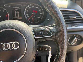 AUDI Q3 2.0 TDI S line Plus SUV 5dr Diesel Manual quattro Euro 6 (s/s) (