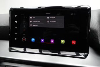 SEAT IBIZA 1.0 TSI Anniversary Limited Edition Hatchback 5dr Petrol DSG Eur