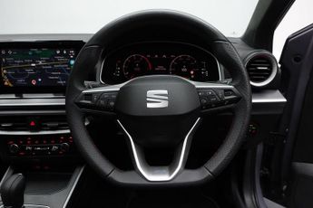 SEAT IBIZA 1.0 TSI Anniversary Limited Edition Hatchback 5dr Petrol DSG Eur