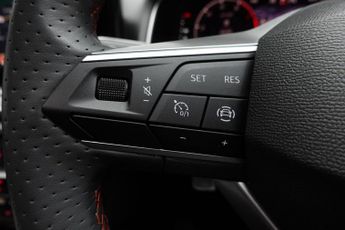 SEAT IBIZA 1.0 TSI Anniversary Limited Edition Hatchback 5dr Petrol DSG Eur