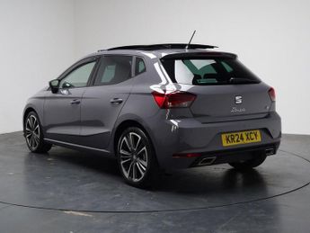 SEAT IBIZA 1.0 TSI Anniversary Limited Edition Hatchback 5dr Petrol DSG Eur
