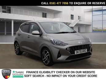Hyundai I10 1.0 Premium Hatchback 5dr Petrol Auto Euro 6 (s/s) (67 ps)