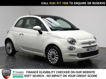 Fiat 500 1.0 MHEV Dolcevita Hatchback 3dr Petrol Manual Euro 6 (s/s) (70 