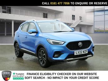 MG ZS 1.0 T-GDI Exclusive SUV 5dr Petrol Manual Euro 6 (111 ps)