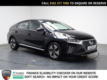 Hyundai IONIQ 1.6L 5d  AUTO  140 BHP