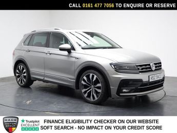 Volkswagen Tiguan 2.0 TDI R-Line SUV 5dr Diesel DSG Euro 6 (s/s) (150 ps)
