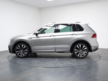 VOLKSWAGEN TIGUAN 2.0 TDI R-Line SUV 5dr Diesel DSG Euro 6 (s/s) (150 ps)