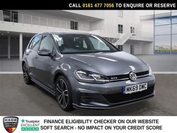 Volkswagen Golf TDi 2.0 TDI GTD Hatchback 5dr Diesel DSG Euro 6 (s/s) (184 ps)