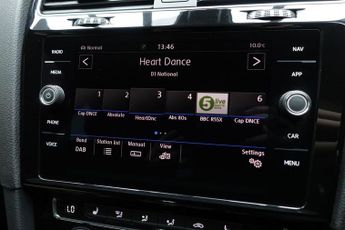 VOLKSWAGEN GOLF 2.0 TDI GTD Hatchback 5dr Diesel DSG Euro 6 (s/s) (184 ps)