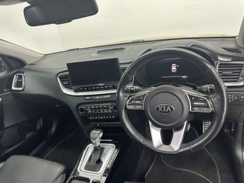 KIA XCEED 1.6 GDi 8.9kWh First Edition SUV 5dr Petrol Plug-in Hybrid DCT E