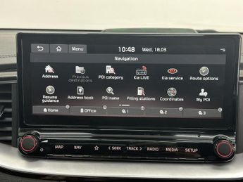 KIA XCEED 1.6 GDi 8.9kWh First Edition SUV 5dr Petrol Plug-in Hybrid DCT E