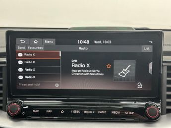 KIA XCEED 1.6 GDi 8.9kWh First Edition SUV 5dr Petrol Plug-in Hybrid DCT E