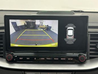 KIA XCEED 1.6 GDi 8.9kWh First Edition SUV 5dr Petrol Plug-in Hybrid DCT E