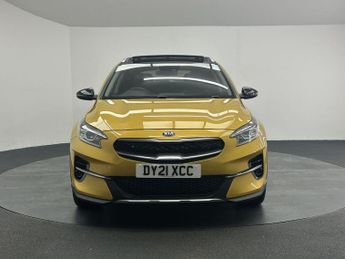 KIA XCEED 1.6 GDi 8.9kWh First Edition SUV 5dr Petrol Plug-in Hybrid DCT E